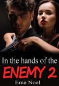 Book cover "In the hands of the enemy 2"