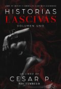 Portada del libro "Historias Lascivas Vol.1"