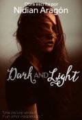 Portada del libro "Dark and Light"