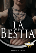 Portada del libro "La Bestia "