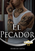 Portada del libro "El pecador"