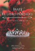 Portada del libro "Irati: El libro perdido."