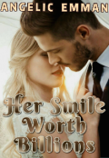 Book cover "Her Smile Worth Billions"