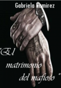 Portada del libro ""El matrimonio del mafioso ""