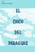 Portada del libro "El chico del Paraguas"
