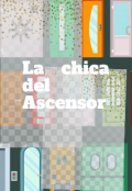 Portada del libro "La chica del Ascensor"