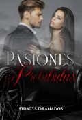 Portada del libro "Pasiones Prohibidas "