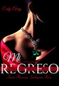 Portada del libro "Mi Regreso"