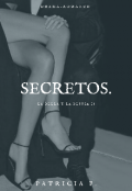 Portada del libro "Secretos✓ [+18]"