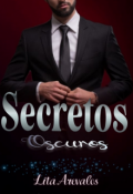 Portada del libro "Secretos Oscuros"