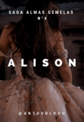 Portada del libro "Alison"