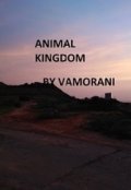Book cover "animal kingdom"