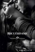 Portada del libro "Recuérdame "