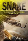 Portada del libro "Snake: Transporte Internacional Clandestino"