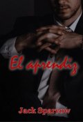 Portada del libro "El aprendiz"