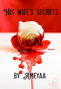 Book cover "His wife's secrets"