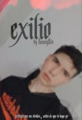 Portada del libro "Exilio (...from Karma)"