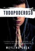 Portada del libro "Todopoderoso"