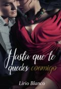 Portada del libro "Hasta que te quedes conmigo. Libro 3"