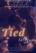 Book cover "Tied to you"