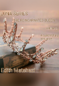 Book cover "The Reincarnated Queen"