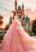 Portada del libro "Que me ames "