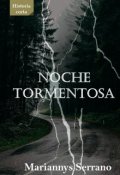 Portada del libro "Noche Tormentosa"