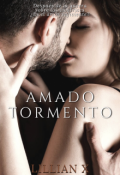 Portada del libro "Amado Tormento"