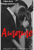 Portada del libro "Amame"