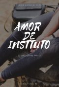 Portada del libro "Amor de Instituto"