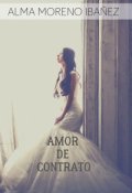 Portada del libro "Amor de contrato."