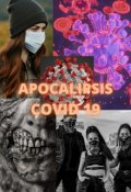 Portada del libro "Apocalipsis (covid 19)"