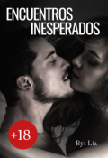 Portada del libro "Encuentros Inesperados"