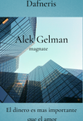 Portada del libro "Alek Gelman"