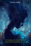 Portada del libro "Insanity"