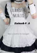 Book cover "Hire a Maid"