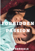 Book cover "Forbidden Passion"