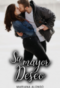 Portada del libro "Su mayor deseo"