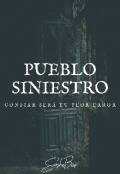 Portada del libro "Pueblo Siniestro"