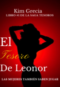 Portada del libro "El Tesoro de Leonor"