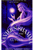 Book cover "Xavier's Shamma:the legend of Luyota "