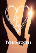 Portada del libro "Tormento"