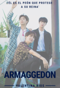 Portada del libro "Armageddon (español) | Hobi (bts) | Terminada"