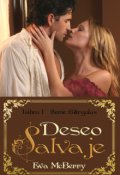 Portada del libro "Deseo salvaje"