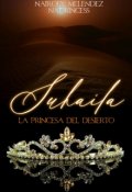 Portada del libro "Suhaila La princesa del desierto  "princesas sin corazón" 2"