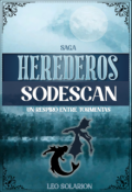 Portada del libro "Herederos, Sodescan (lgbt) 1.5"