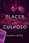 Portada del libro "Placer culposo "