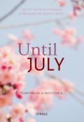 Book cover "Until July"