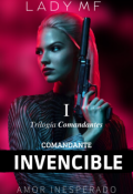 Portada del libro "Comandante Invencible"