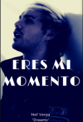 Portada del libro ""Eres mi momento" (the Choice #2)"